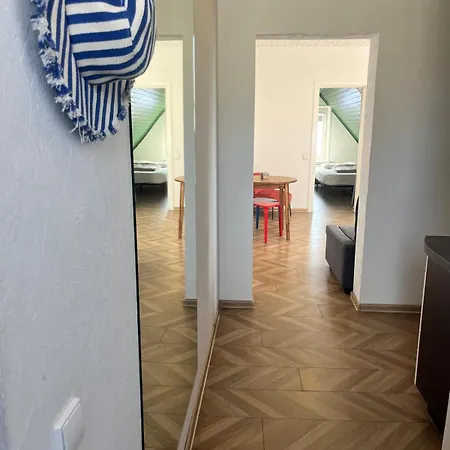 Apartment Cozy And Quiet Near The Kaunas