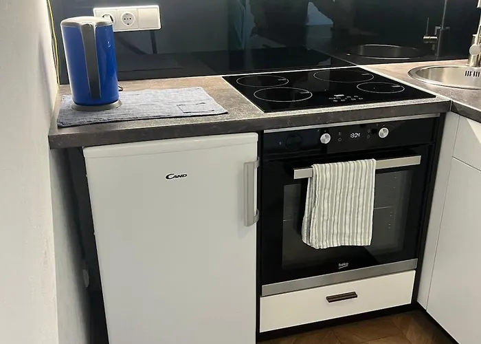 Apartamento Cozy And Quiet Near The *